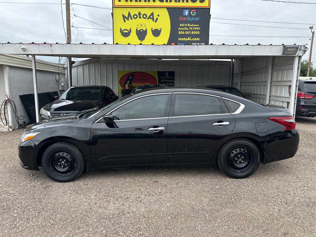 2018 Nissan Altima Image 1