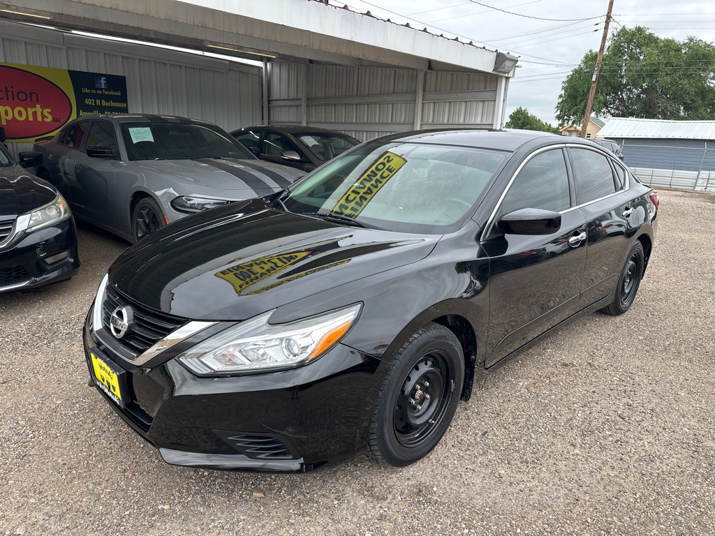 2018 Nissan Altima Image 2