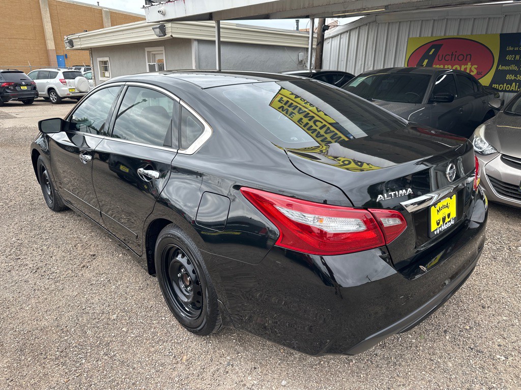 2018 Nissan Altima Image 3