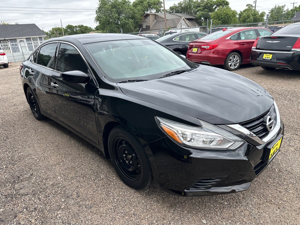 2018 Nissan Altima Image 6