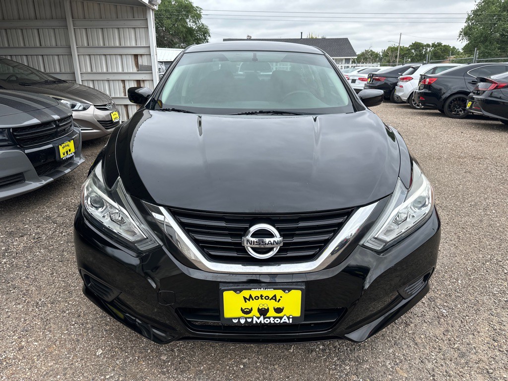 2018 Nissan Altima Image 7