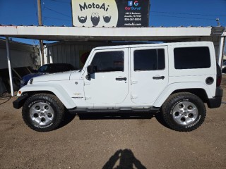 Image for 2013 Jeep Wrangler Unlimited Sahara ID: 6568998