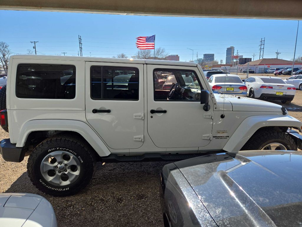 2013 Jeep Wrangler Unlimited Image 5
