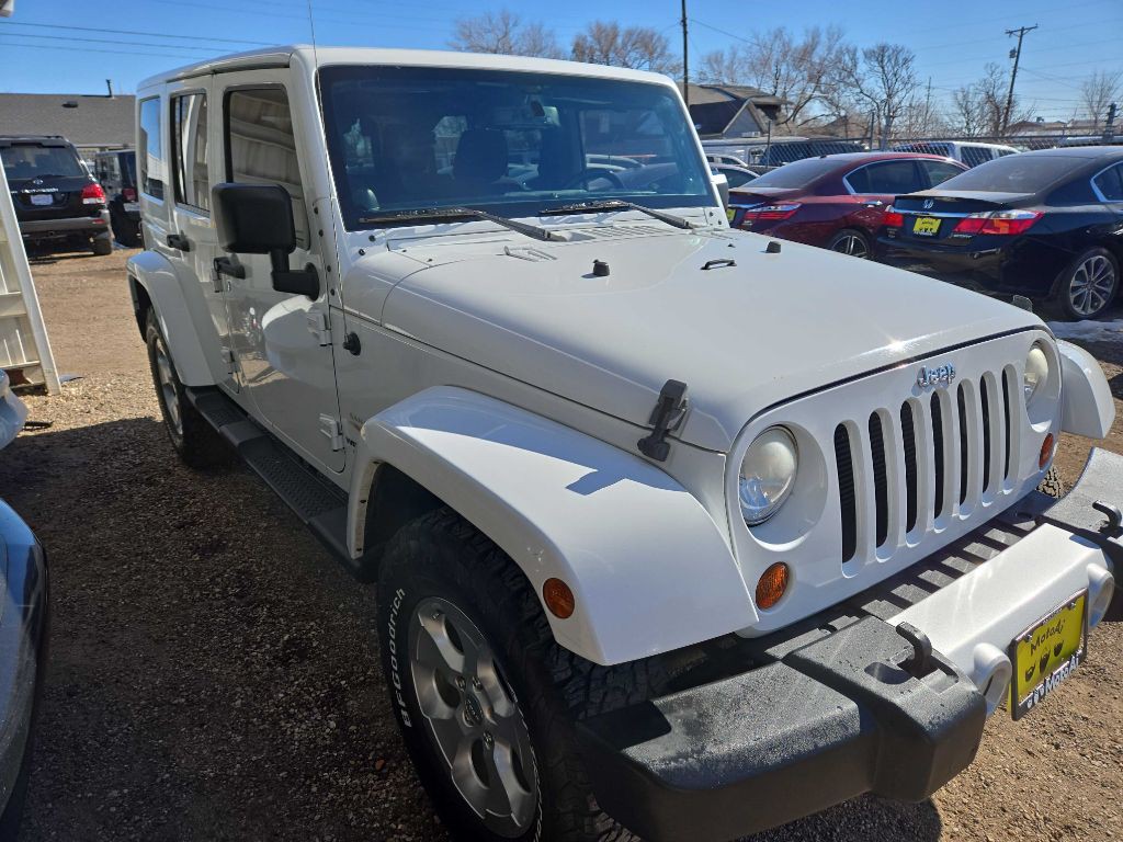 2013 Jeep Wrangler Unlimited Image 6