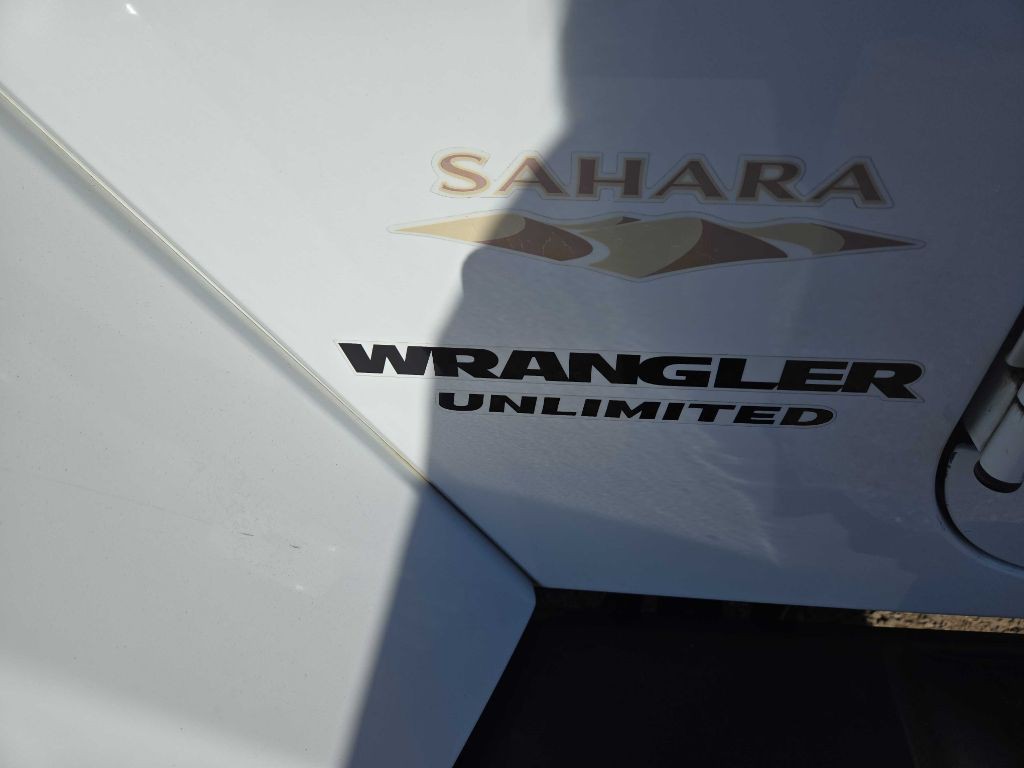 2013 Jeep Wrangler Unlimited Image 16