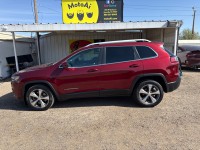 Image for 2020 Jeep Cherokee Limited ID: 6607264