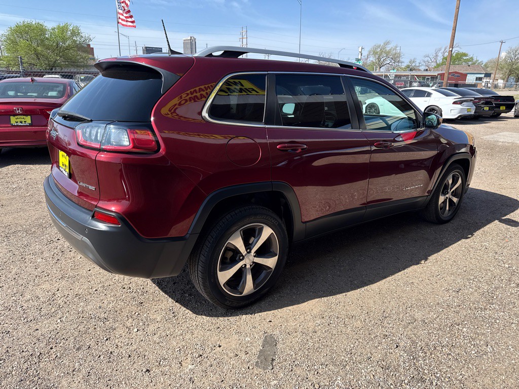 2020 Jeep Cherokee Image 6
