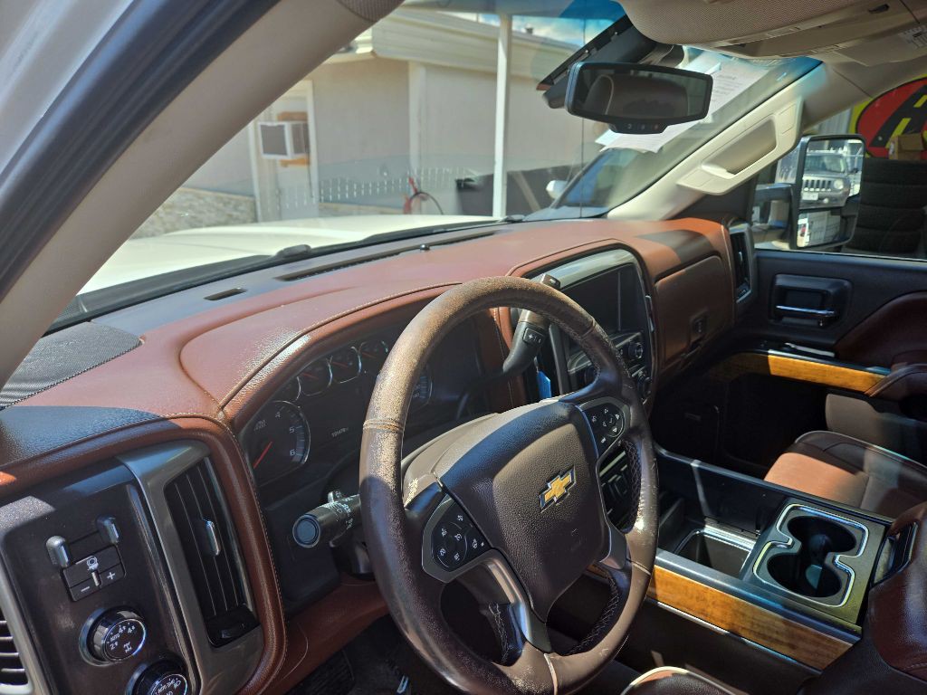 2015 Chevrolet Silverado 1500 Image 9