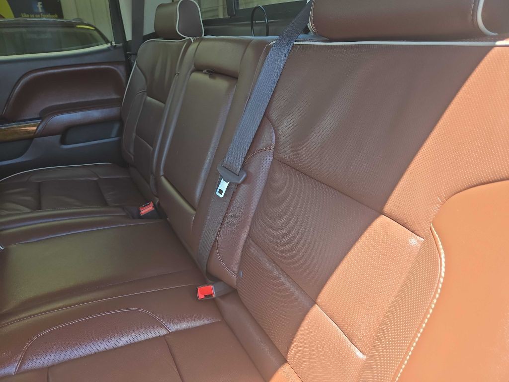 2015 Chevrolet Silverado 1500 Image 10