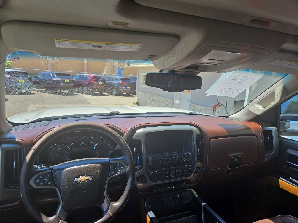 2015 Chevrolet Silverado 1500 Image 11