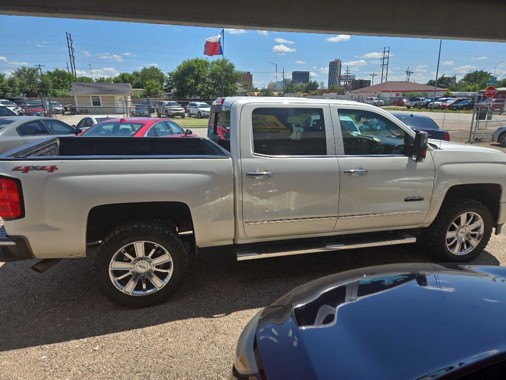 2015 Chevrolet Silverado 1500 Image 3
