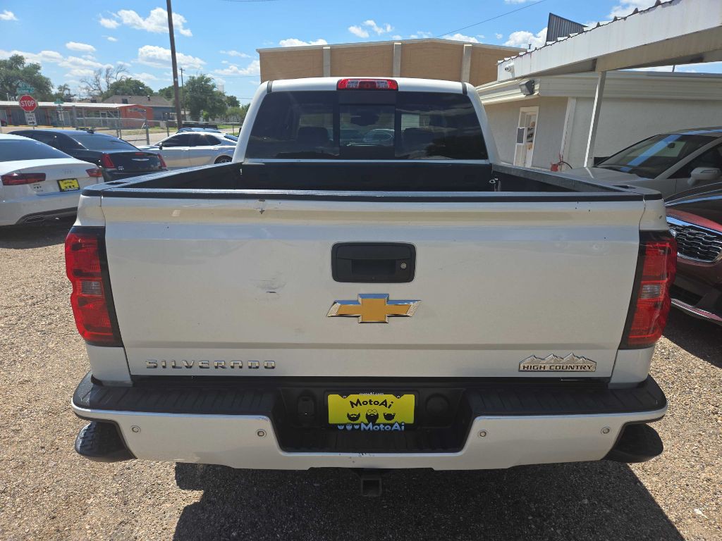 2015 Chevrolet Silverado 1500 Image 4
