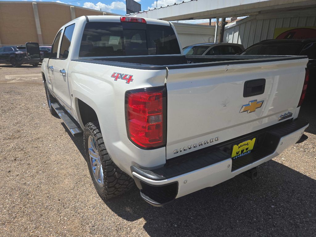 2015 Chevrolet Silverado 1500 Image 5