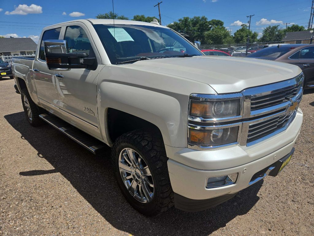 2015 Chevrolet Silverado 1500 Image 6