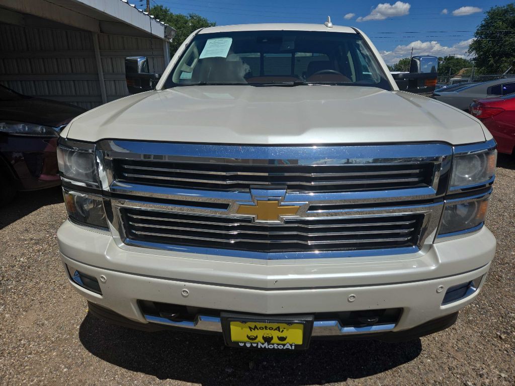 2015 Chevrolet Silverado 1500 Image 7
