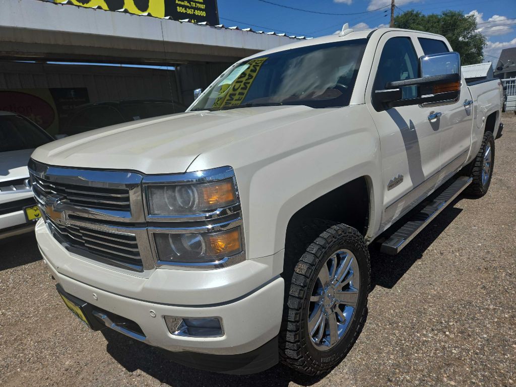 2015 Chevrolet Silverado 1500 Image 8