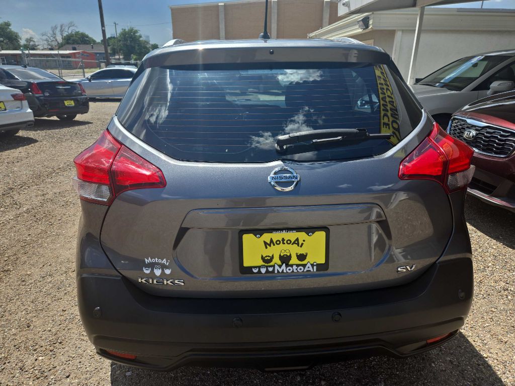 2020 Nissan Kicks Image 3