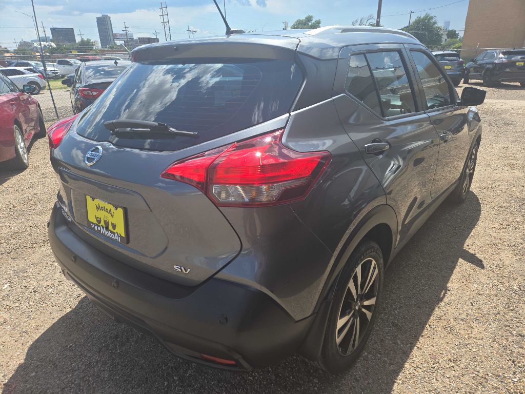 2020 Nissan Kicks Image 4