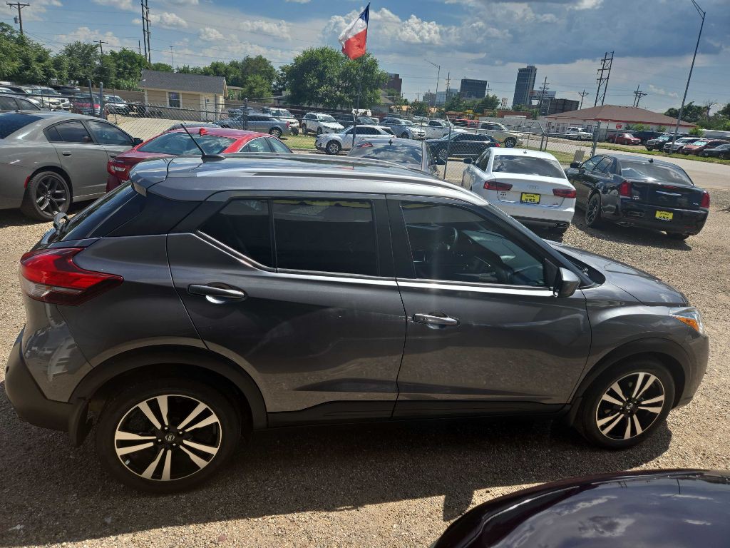 2020 Nissan Kicks Image 5