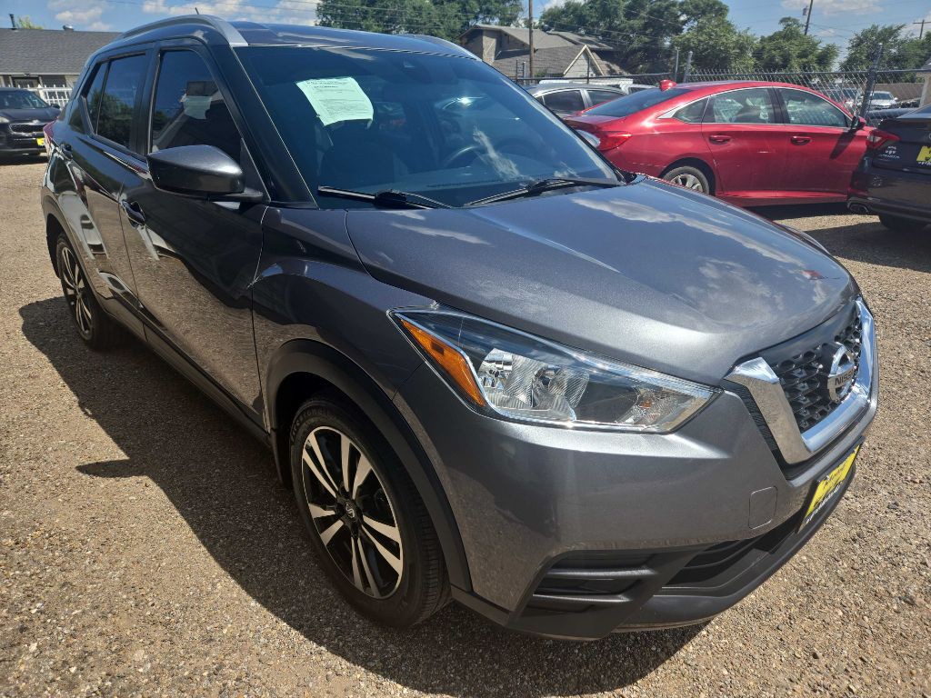 2020 Nissan Kicks Image 6