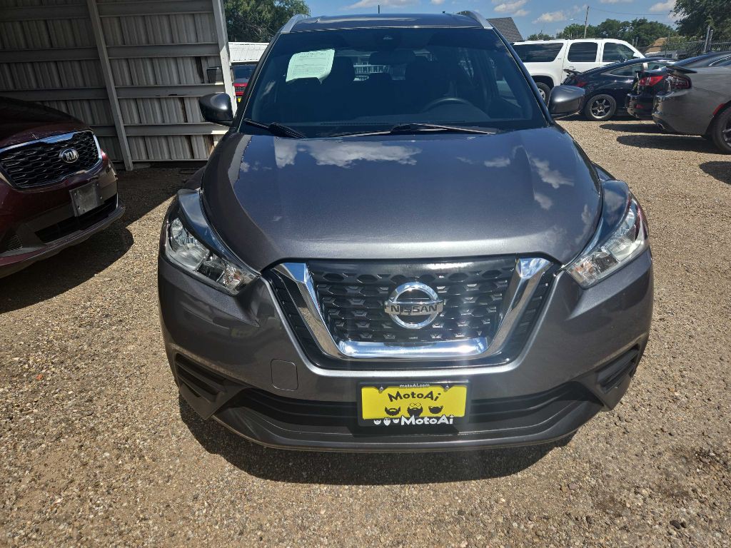 2020 Nissan Kicks Image 7