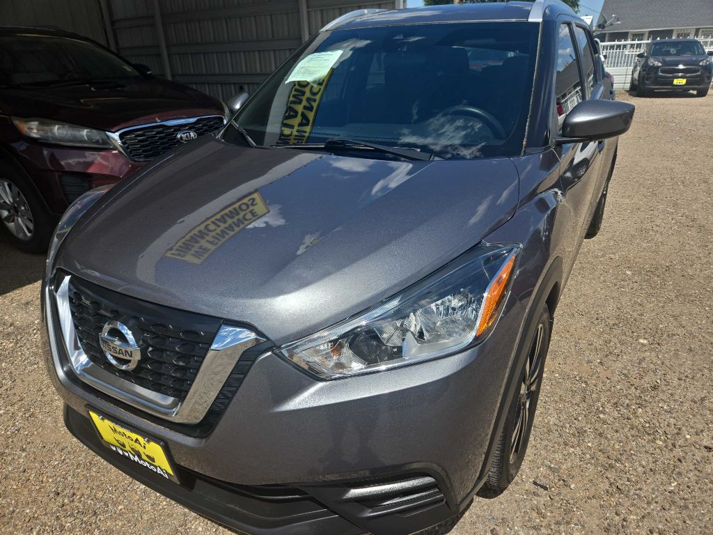 2020 Nissan Kicks Image 8