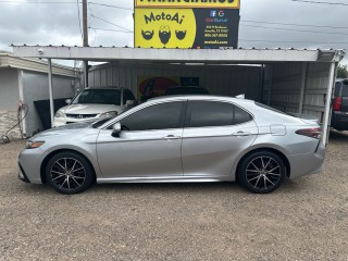 Image for 2021 Toyota Camry SE ID: 6643097