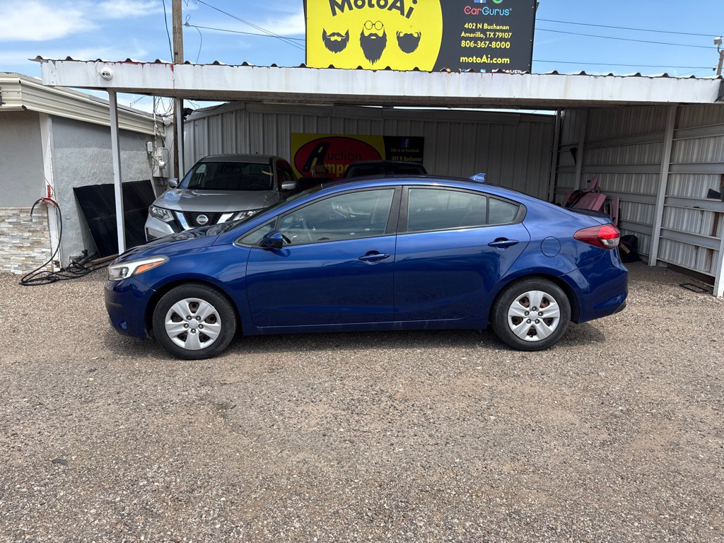 2018 Kia Forte Image 1