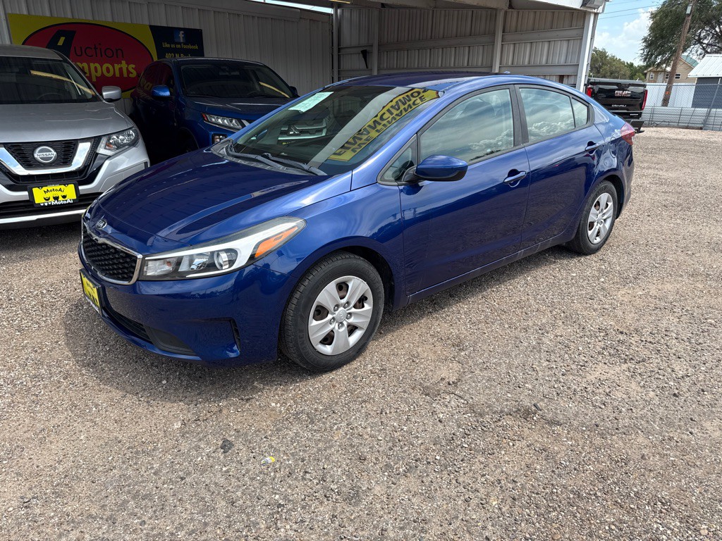 2018 Kia Forte Image 2