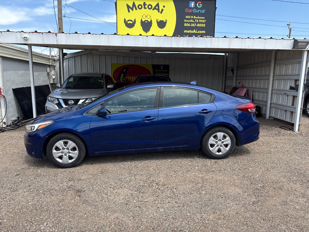 2018 Kia Forte Image 3