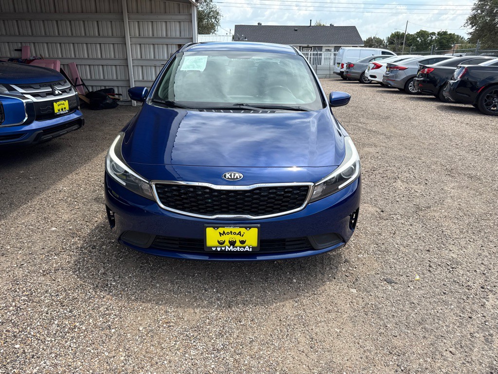 2018 Kia Forte Image 4