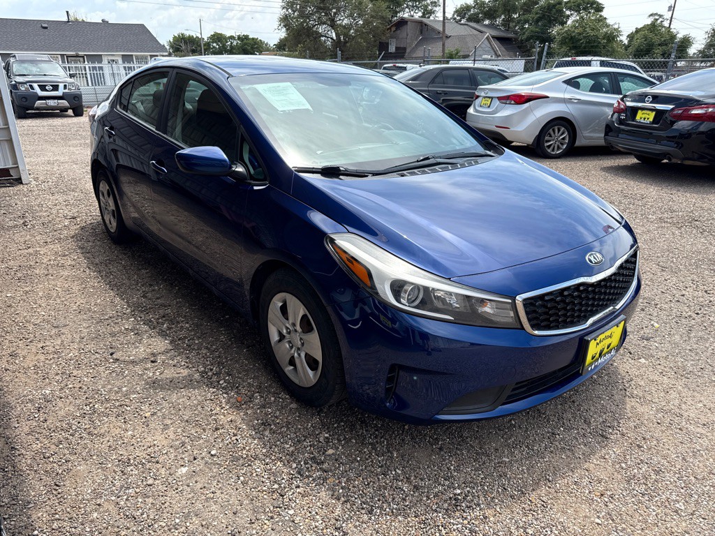 2018 Kia Forte Image 5