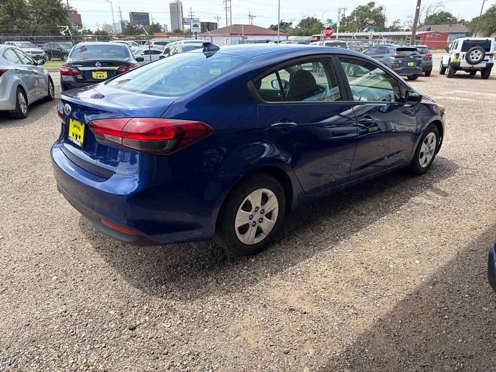 2018 Kia Forte Image 7