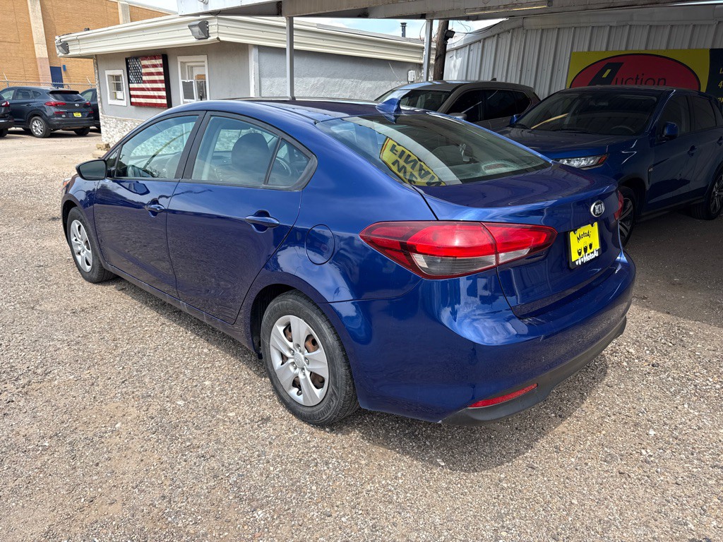2018 Kia Forte Image 9