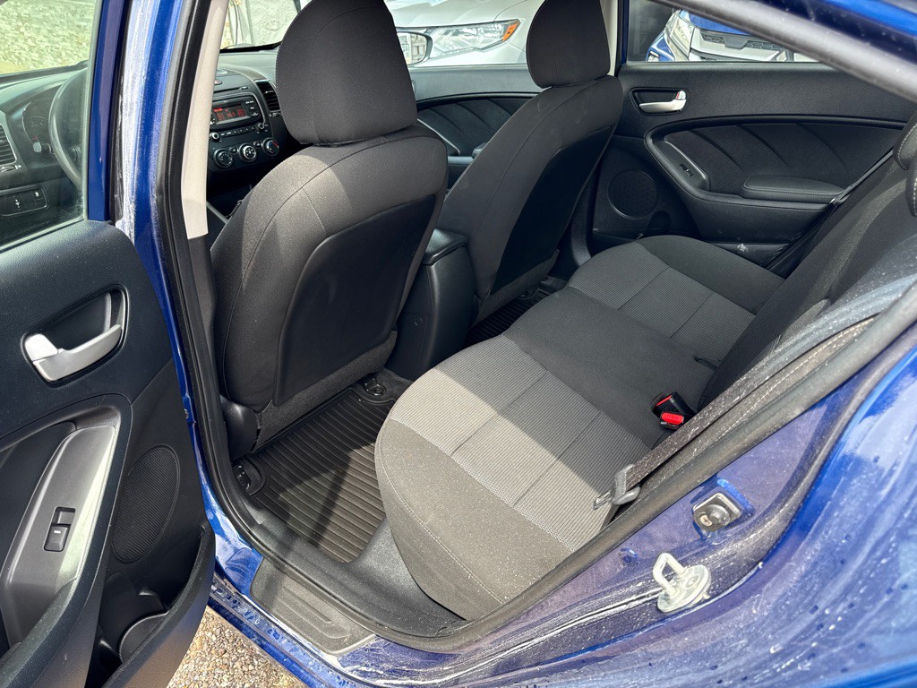 2018 Kia Forte Image 11