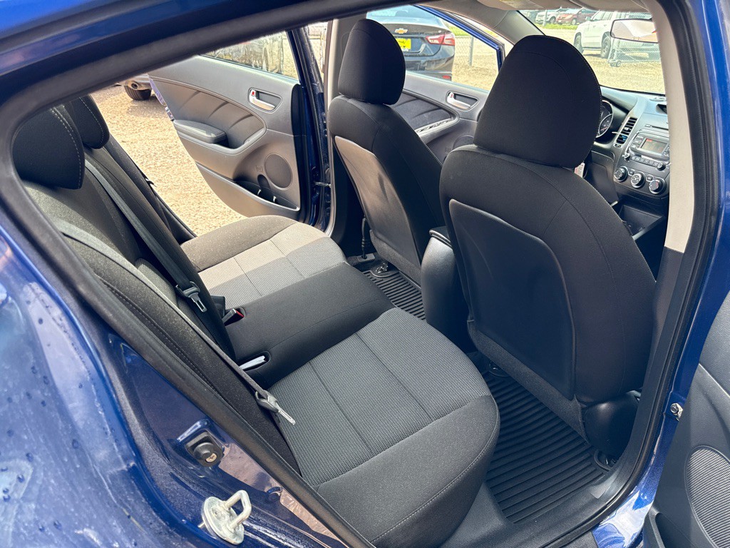 2018 Kia Forte Image 12