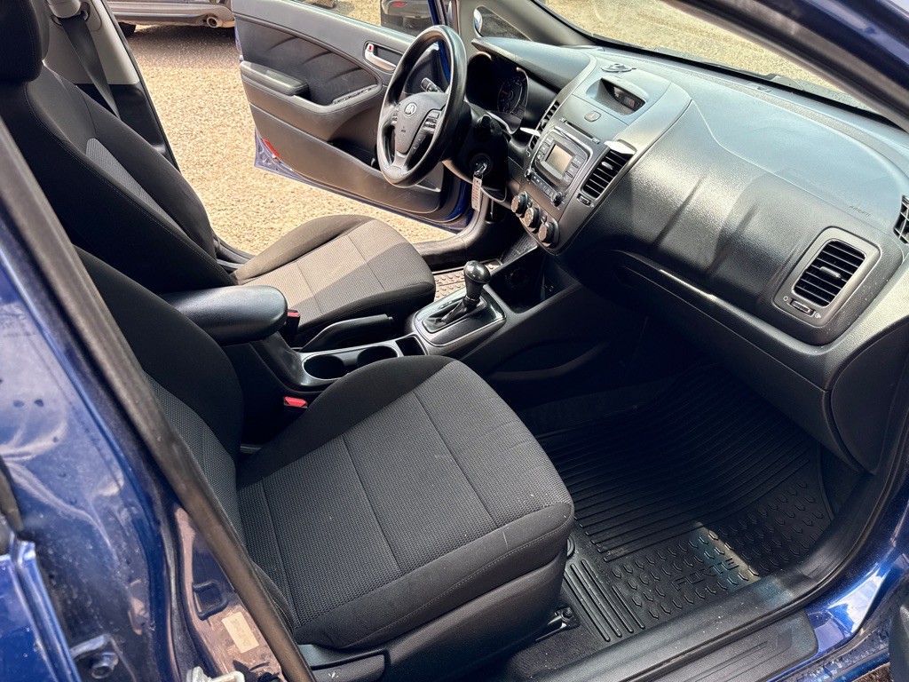 2018 Kia Forte Image 13