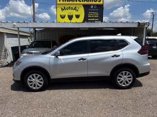 Image for 2019 Nissan Rogue S ID: 6643607