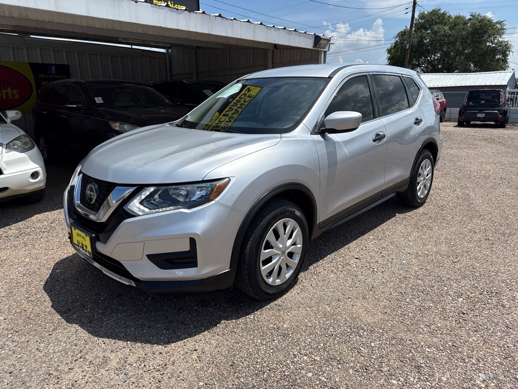 2019 Nissan Rogue Image 2
