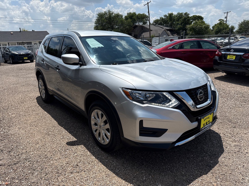 2019 Nissan Rogue Image 4