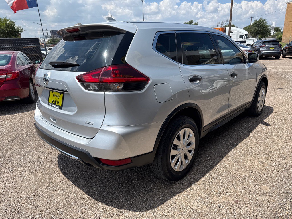 2019 Nissan Rogue Image 6