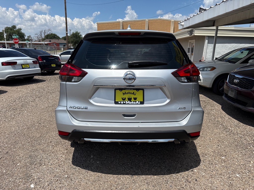 2019 Nissan Rogue Image 7