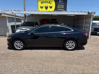 Image for 2020 Chevrolet Malibu LT ID: 6643675