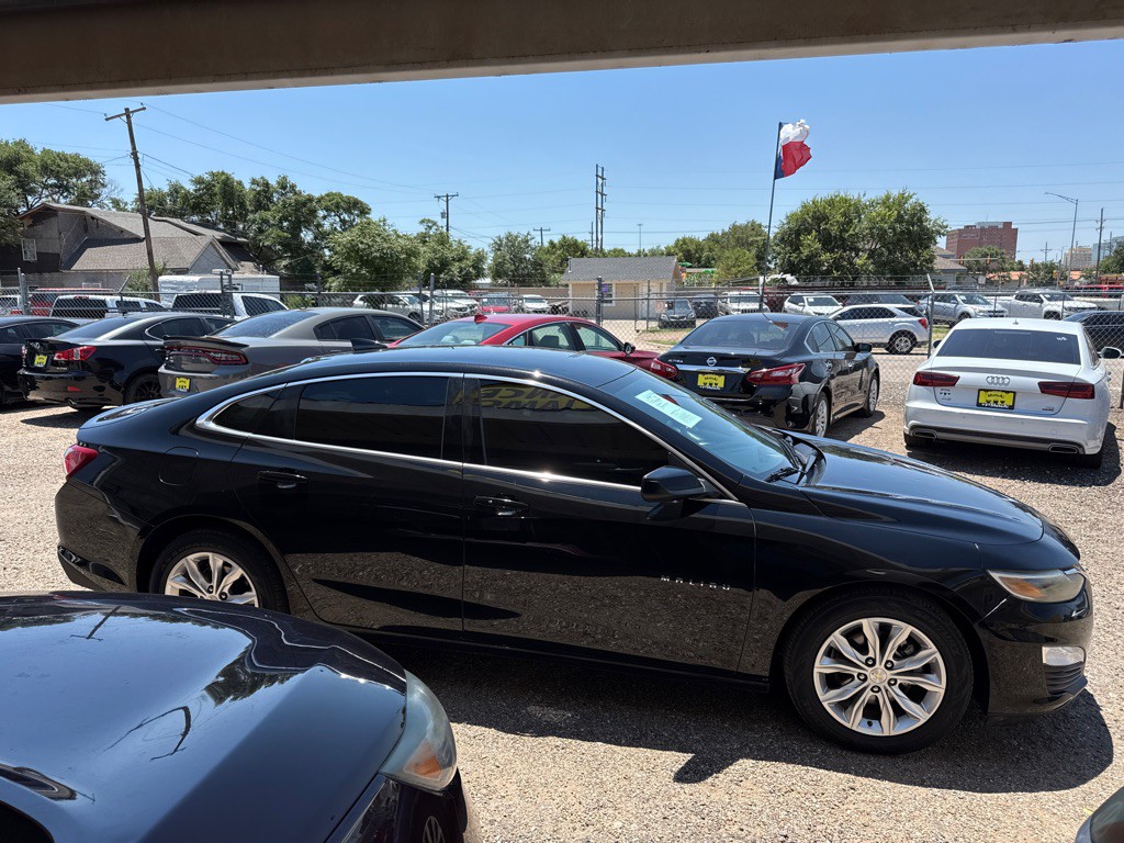 2020 Chevrolet Malibu Image 5