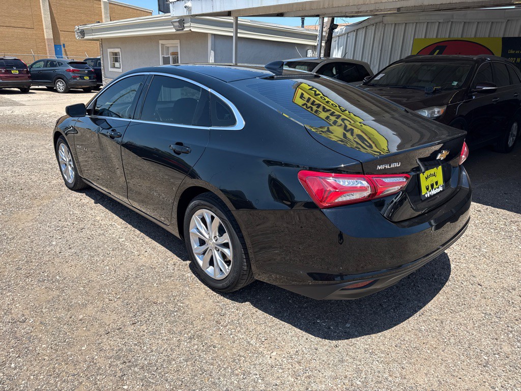 2020 Chevrolet Malibu Image 8
