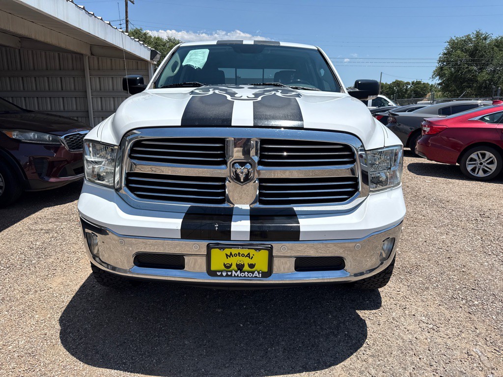 2017 RAM 1500 Image 3