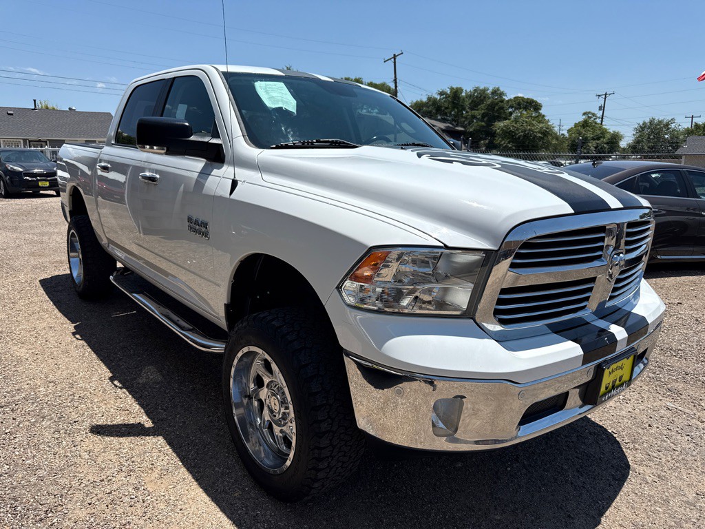 2017 RAM 1500 Image 4
