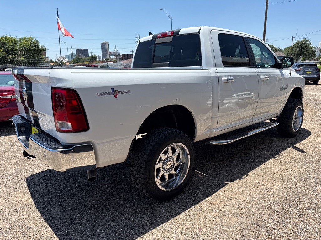 2017 RAM 1500 Image 6