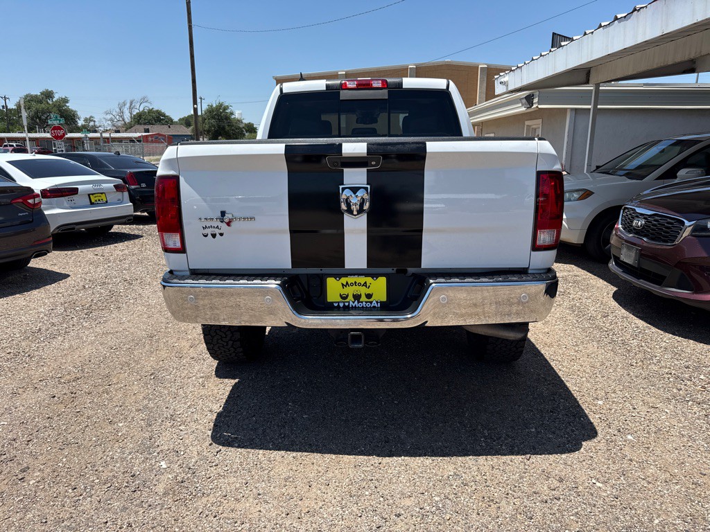 2017 RAM 1500 Image 7