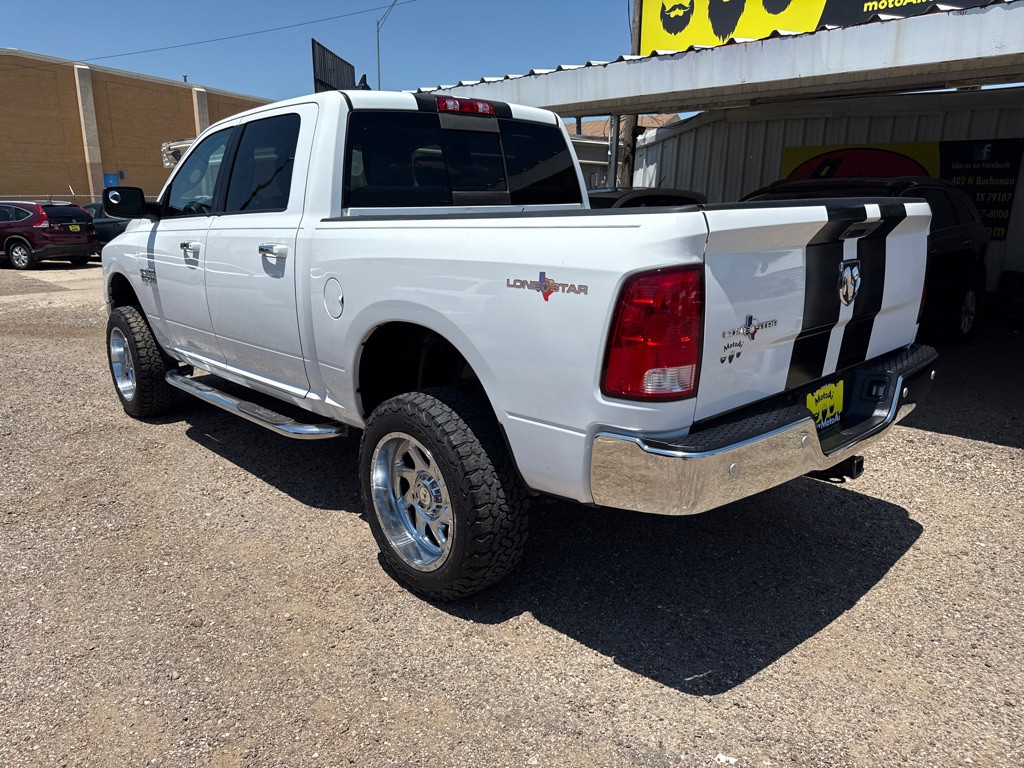 2017 RAM 1500 Image 8